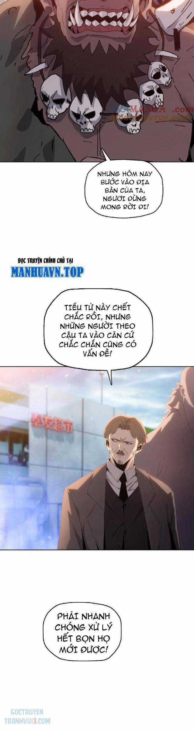 Kẻ Tàn Nhẫn Ngày Tận Thế: Bắt Đầu Dự Trữ Hàng Tỉ Tấn Vật Tư Chương 33 trang 22