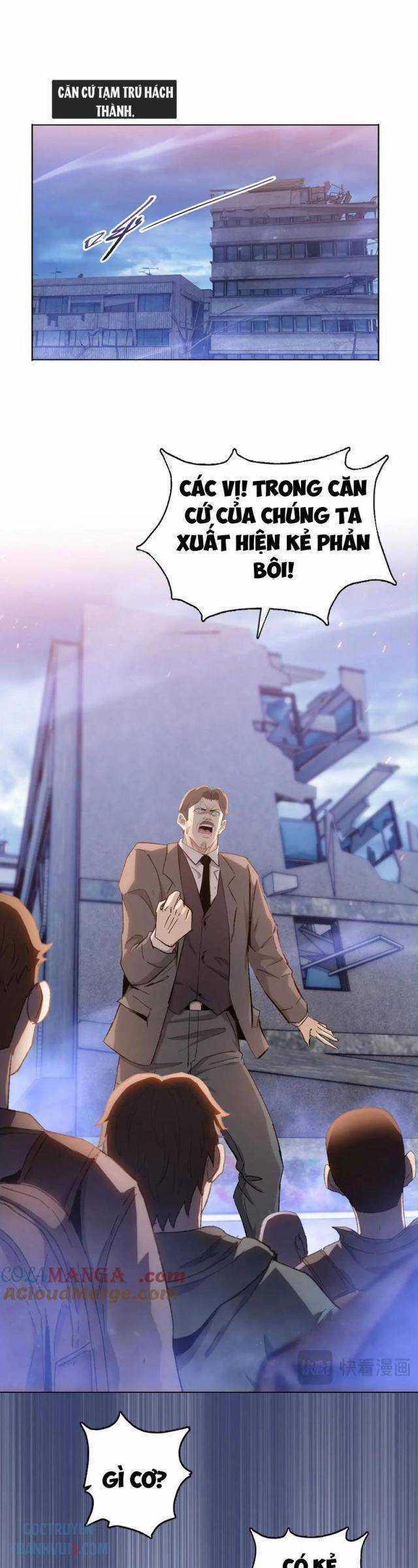 Kẻ Tàn Nhẫn Ngày Tận Thế: Bắt Đầu Dự Trữ Hàng Tỉ Tấn Vật Tư Chương 33 trang 23