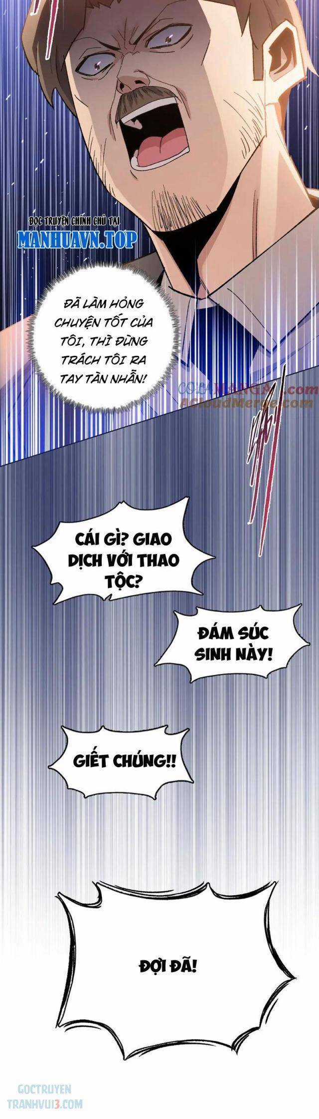 Kẻ Tàn Nhẫn Ngày Tận Thế: Bắt Đầu Dự Trữ Hàng Tỉ Tấn Vật Tư Chương 33 trang 25