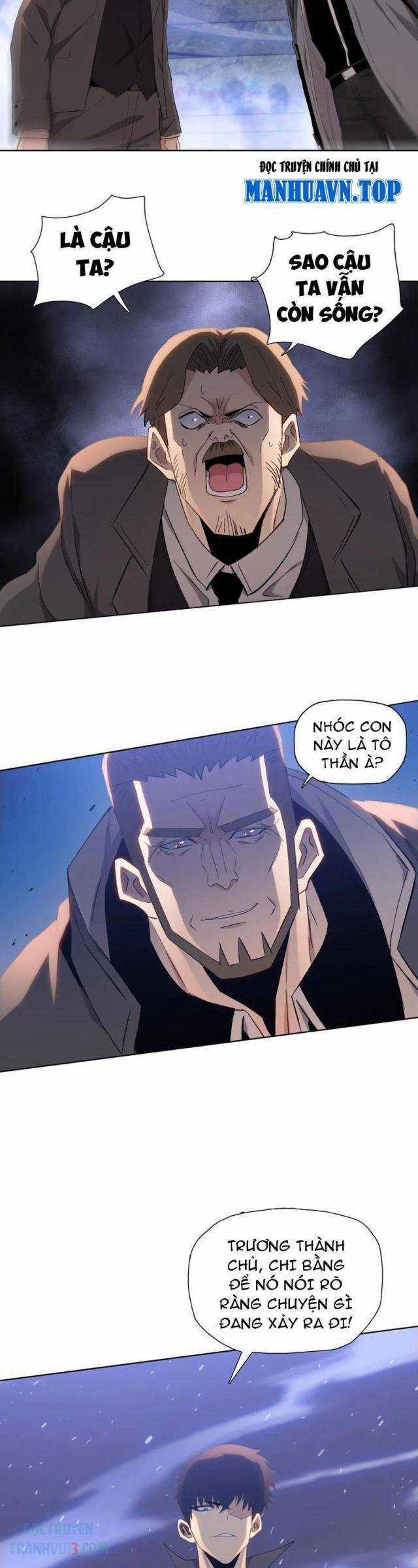 Kẻ Tàn Nhẫn Ngày Tận Thế: Bắt Đầu Dự Trữ Hàng Tỉ Tấn Vật Tư Chương 33 trang 28