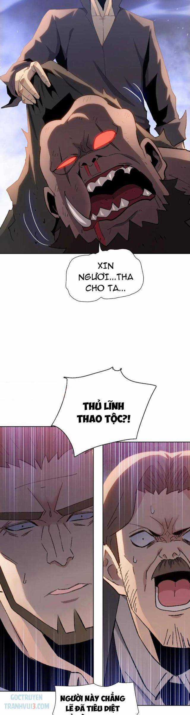 Kẻ Tàn Nhẫn Ngày Tận Thế: Bắt Đầu Dự Trữ Hàng Tỉ Tấn Vật Tư Chương 33 trang 29