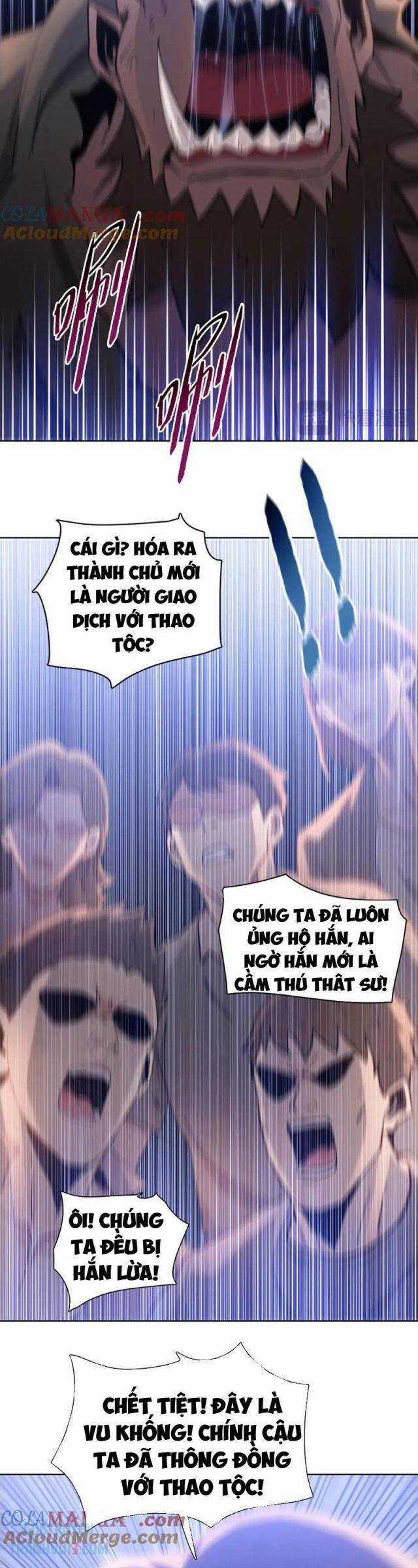 Kẻ Tàn Nhẫn Ngày Tận Thế: Bắt Đầu Dự Trữ Hàng Tỉ Tấn Vật Tư Chương 33 trang 31