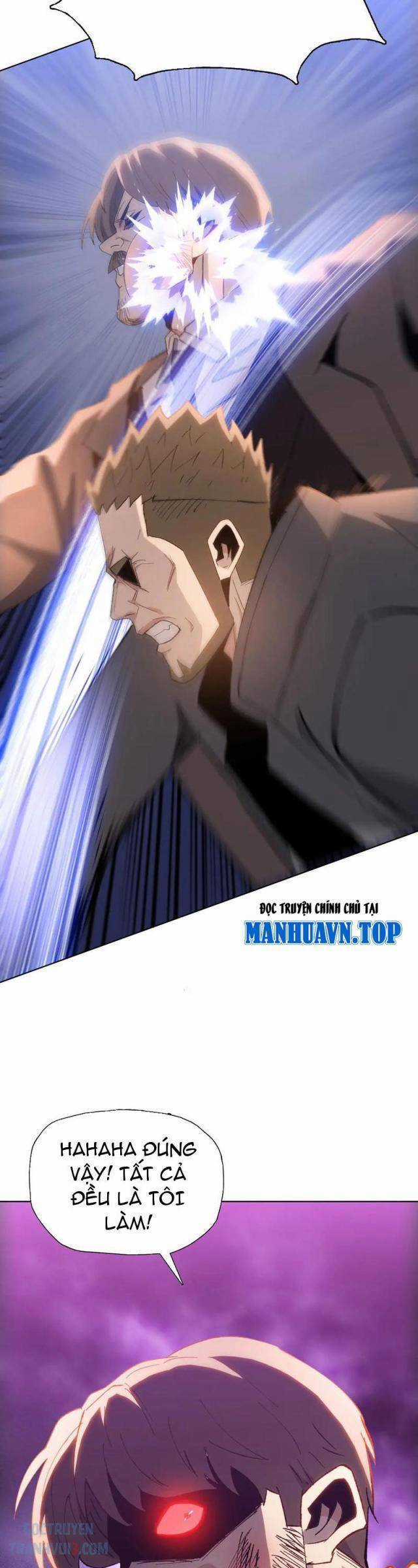 Kẻ Tàn Nhẫn Ngày Tận Thế: Bắt Đầu Dự Trữ Hàng Tỉ Tấn Vật Tư Chương 33 trang 33