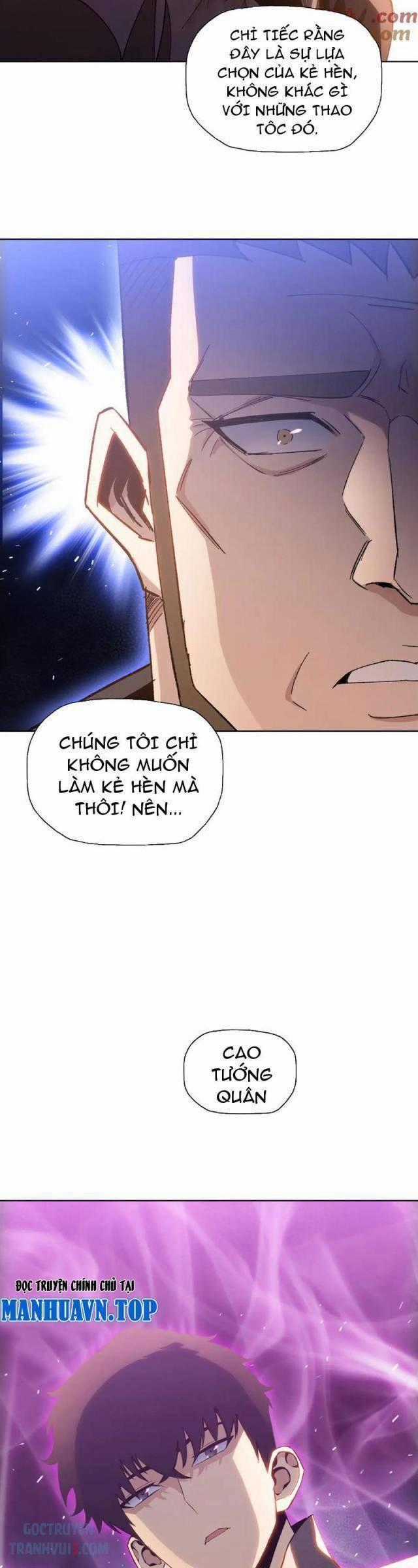 Kẻ Tàn Nhẫn Ngày Tận Thế: Bắt Đầu Dự Trữ Hàng Tỉ Tấn Vật Tư Chương 33 trang 36