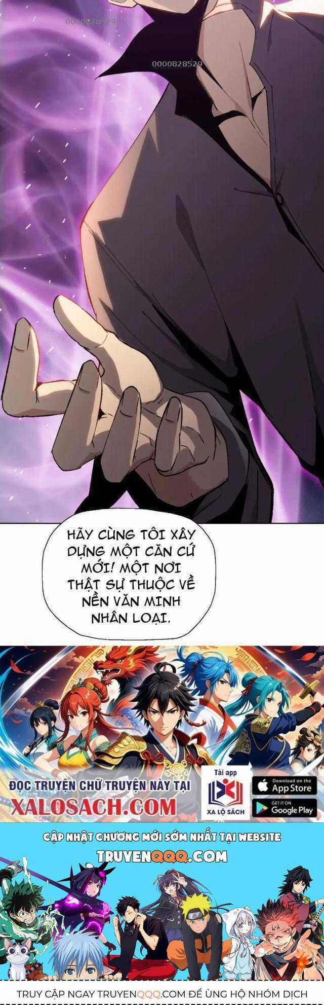 Kẻ Tàn Nhẫn Ngày Tận Thế: Bắt Đầu Dự Trữ Hàng Tỉ Tấn Vật Tư Chương 33 trang 37