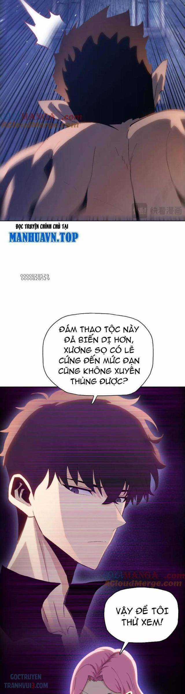 Kẻ Tàn Nhẫn Ngày Tận Thế: Bắt Đầu Dự Trữ Hàng Tỉ Tấn Vật Tư Chương 33 trang 5