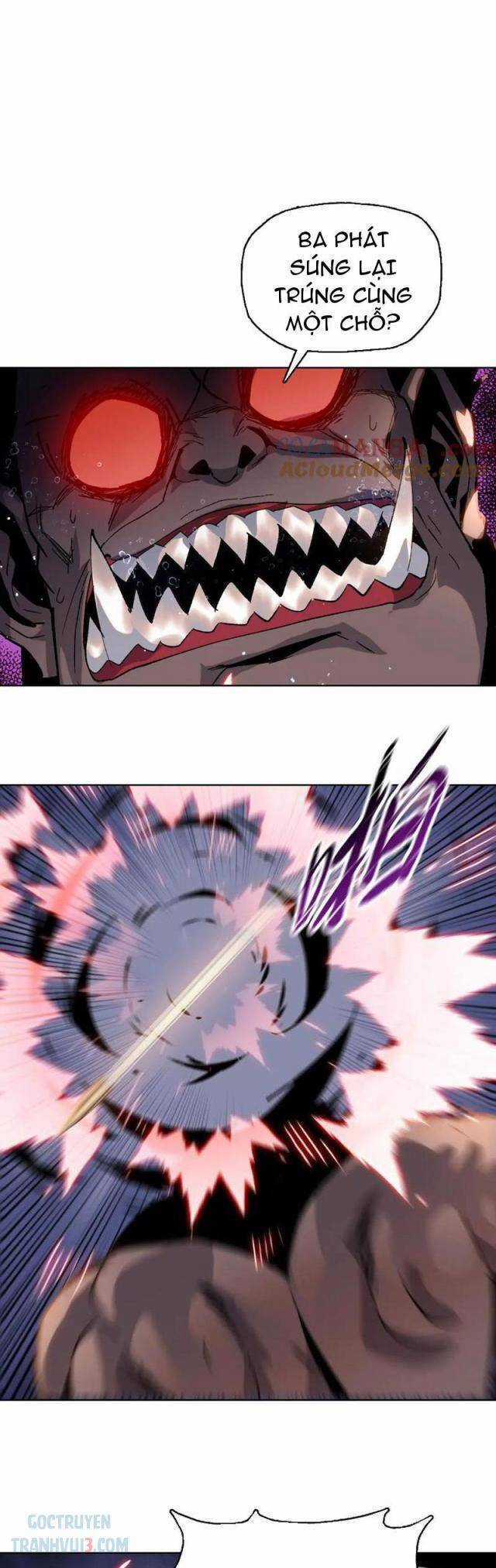 Kẻ Tàn Nhẫn Ngày Tận Thế: Bắt Đầu Dự Trữ Hàng Tỉ Tấn Vật Tư Chương 33 trang 8