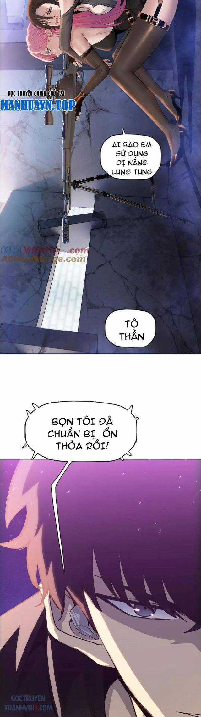 Kẻ Tàn Nhẫn Ngày Tận Thế: Bắt Đầu Dự Trữ Hàng Tỉ Tấn Vật Tư Chương 34 trang 11