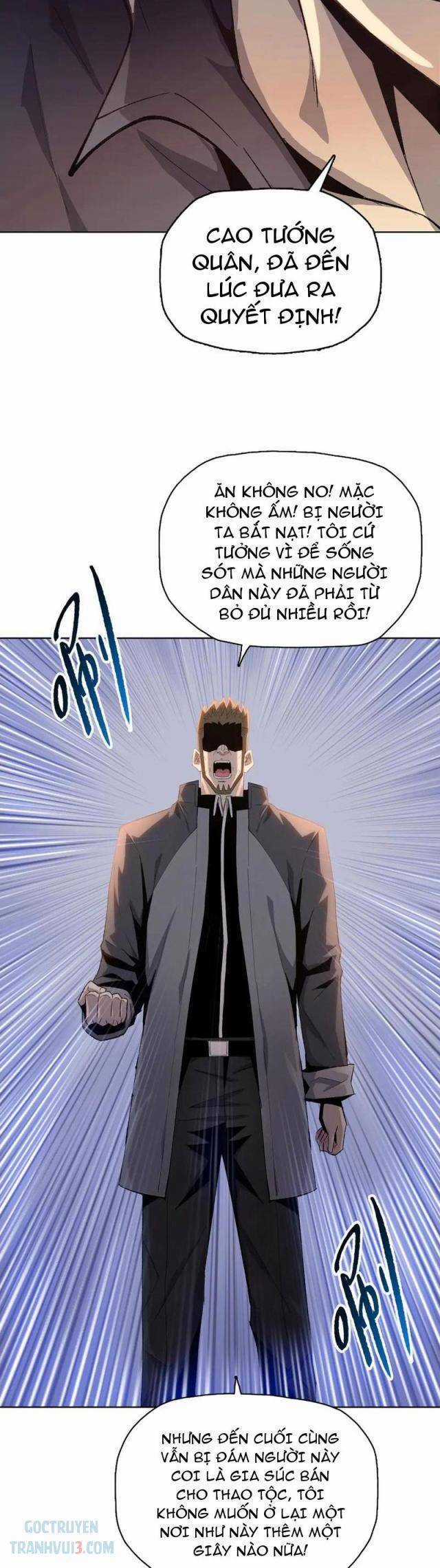 Kẻ Tàn Nhẫn Ngày Tận Thế: Bắt Đầu Dự Trữ Hàng Tỉ Tấn Vật Tư Chương 34 trang 12