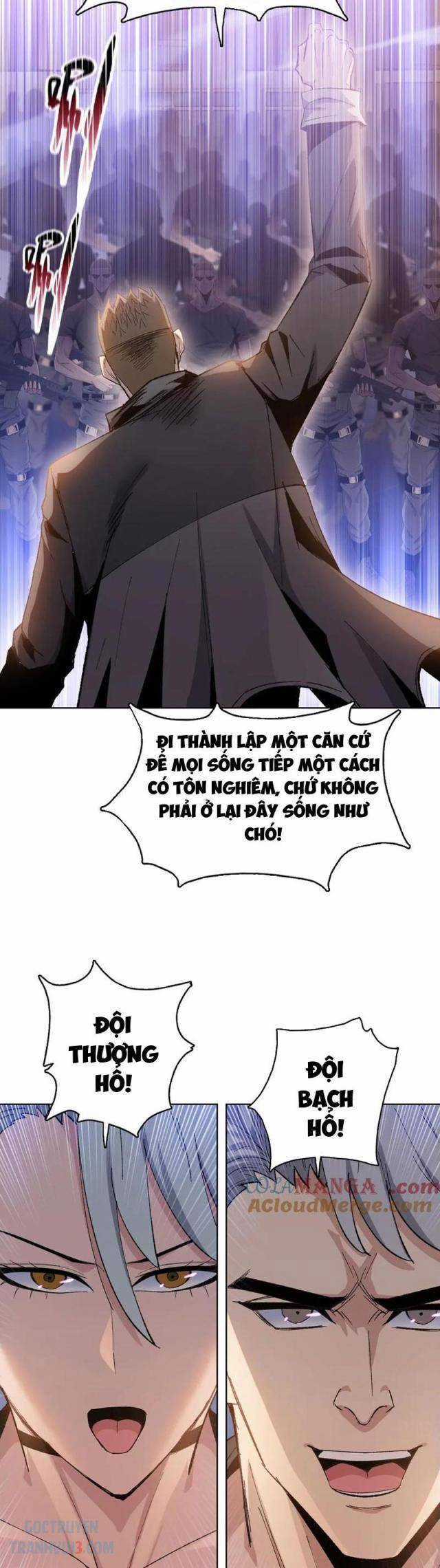 Kẻ Tàn Nhẫn Ngày Tận Thế: Bắt Đầu Dự Trữ Hàng Tỉ Tấn Vật Tư Chương 34 trang 14