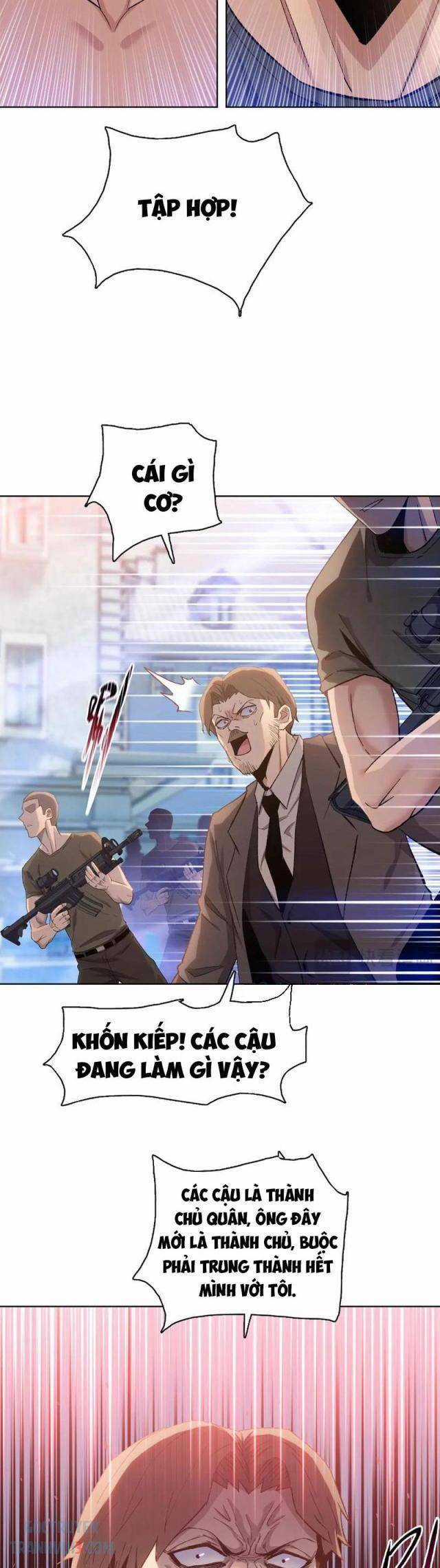 Kẻ Tàn Nhẫn Ngày Tận Thế: Bắt Đầu Dự Trữ Hàng Tỉ Tấn Vật Tư Chương 34 trang 15