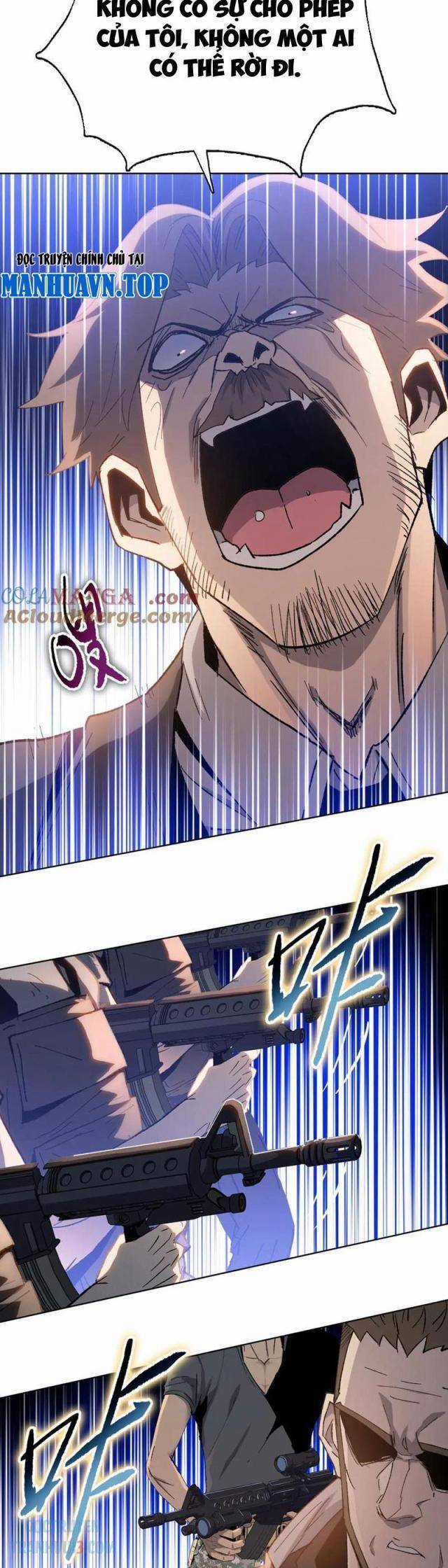 Kẻ Tàn Nhẫn Ngày Tận Thế: Bắt Đầu Dự Trữ Hàng Tỉ Tấn Vật Tư Chương 34 trang 17