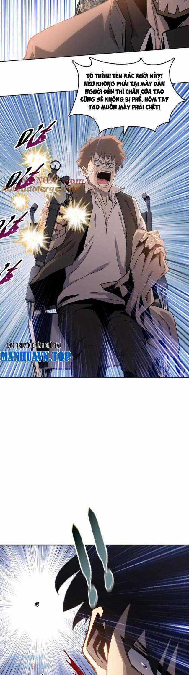 Kẻ Tàn Nhẫn Ngày Tận Thế: Bắt Đầu Dự Trữ Hàng Tỉ Tấn Vật Tư Chương 34 trang 18