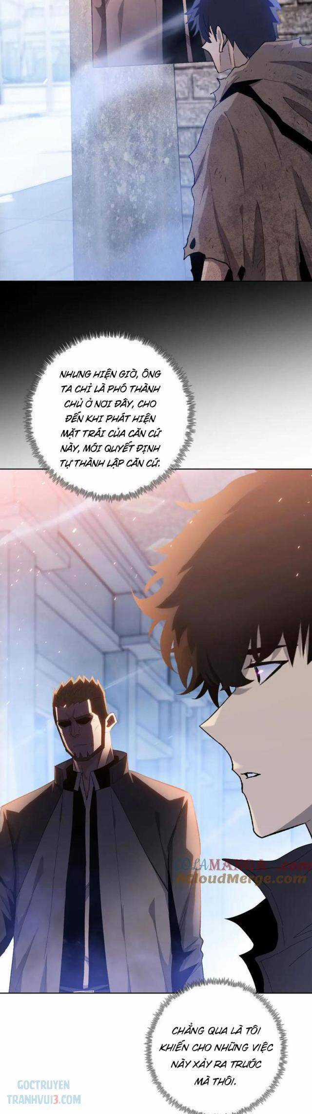 Kẻ Tàn Nhẫn Ngày Tận Thế: Bắt Đầu Dự Trữ Hàng Tỉ Tấn Vật Tư Chương 34 trang 2