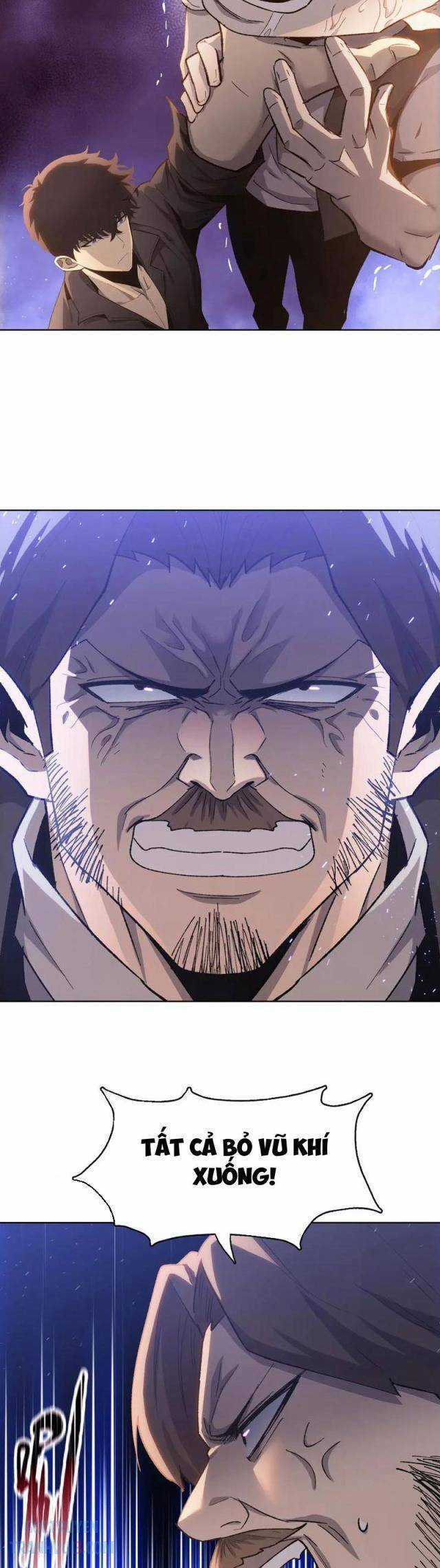 Kẻ Tàn Nhẫn Ngày Tận Thế: Bắt Đầu Dự Trữ Hàng Tỉ Tấn Vật Tư Chương 34 trang 21