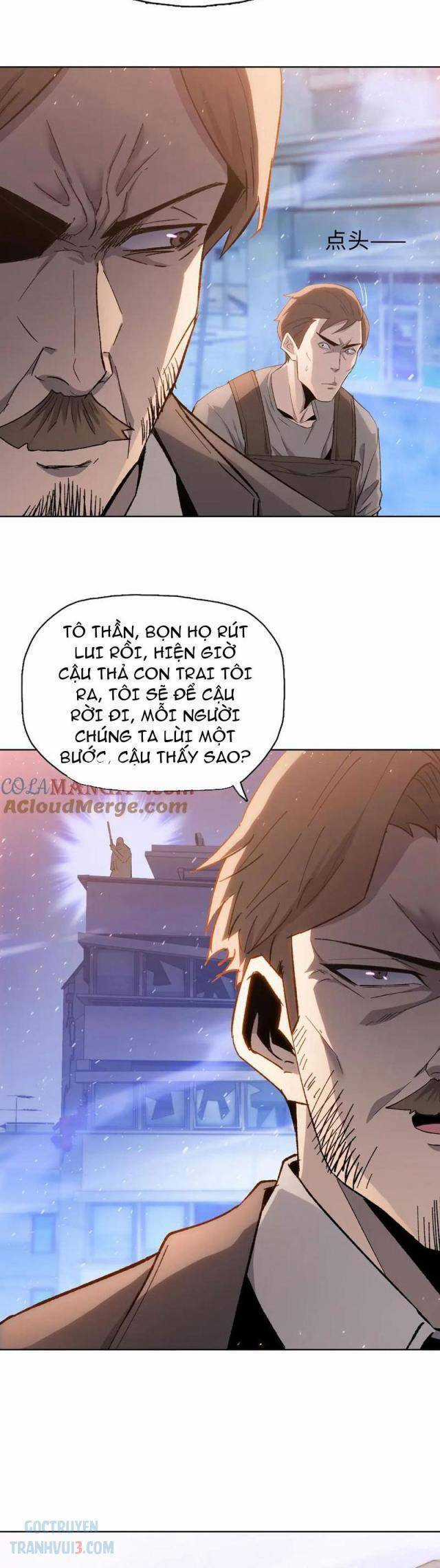 Kẻ Tàn Nhẫn Ngày Tận Thế: Bắt Đầu Dự Trữ Hàng Tỉ Tấn Vật Tư Chương 34 trang 23