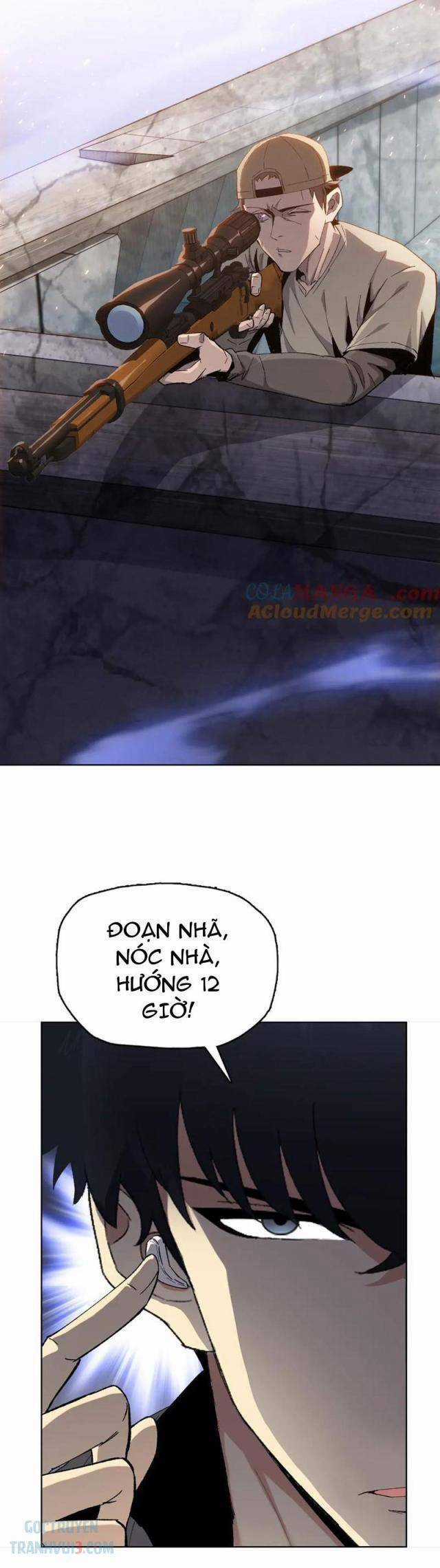 Kẻ Tàn Nhẫn Ngày Tận Thế: Bắt Đầu Dự Trữ Hàng Tỉ Tấn Vật Tư Chương 34 trang 24