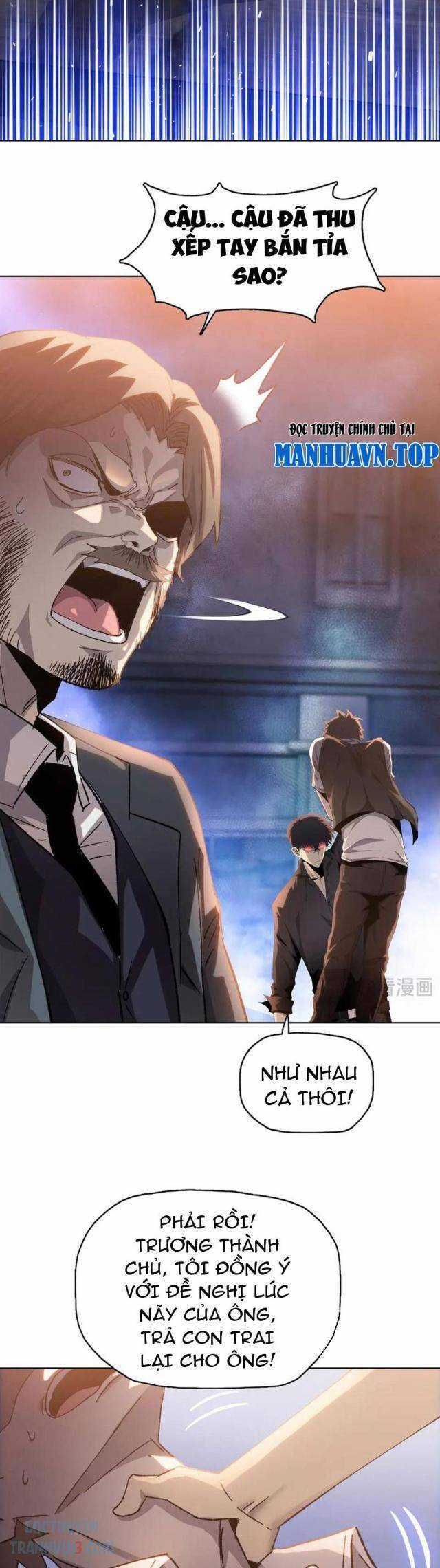 Kẻ Tàn Nhẫn Ngày Tận Thế: Bắt Đầu Dự Trữ Hàng Tỉ Tấn Vật Tư Chương 34 trang 27