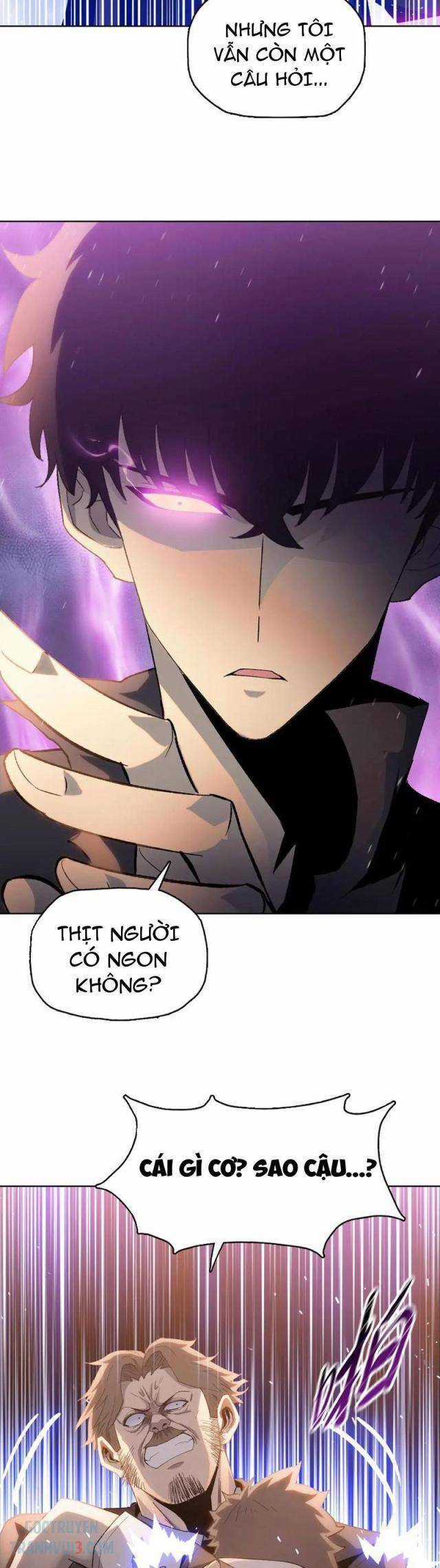 Kẻ Tàn Nhẫn Ngày Tận Thế: Bắt Đầu Dự Trữ Hàng Tỉ Tấn Vật Tư Chương 34 trang 29