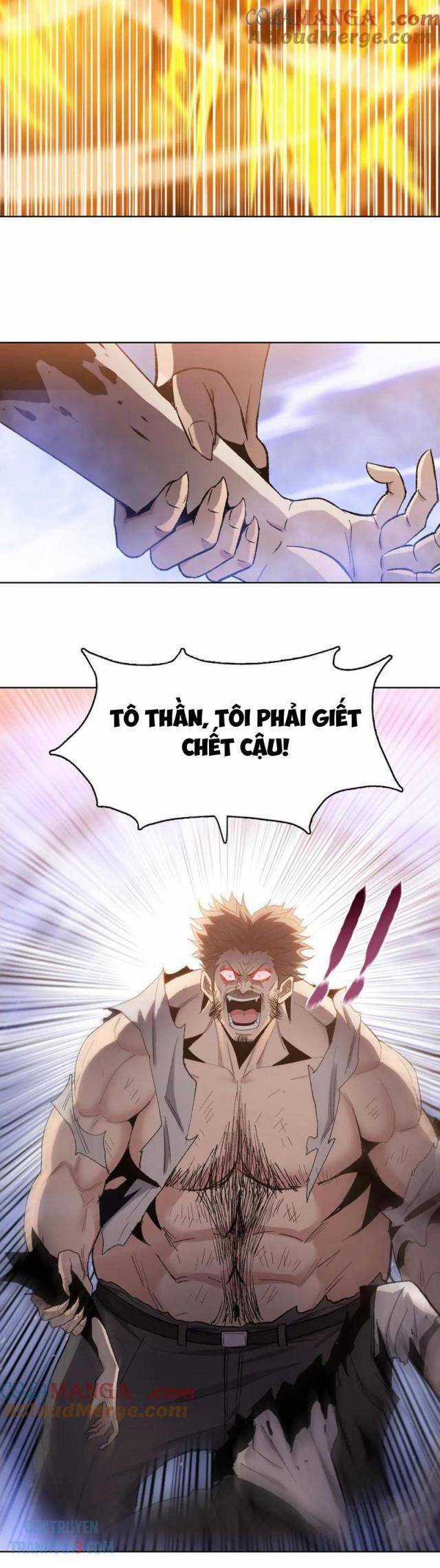 Kẻ Tàn Nhẫn Ngày Tận Thế: Bắt Đầu Dự Trữ Hàng Tỉ Tấn Vật Tư Chương 34 trang 32