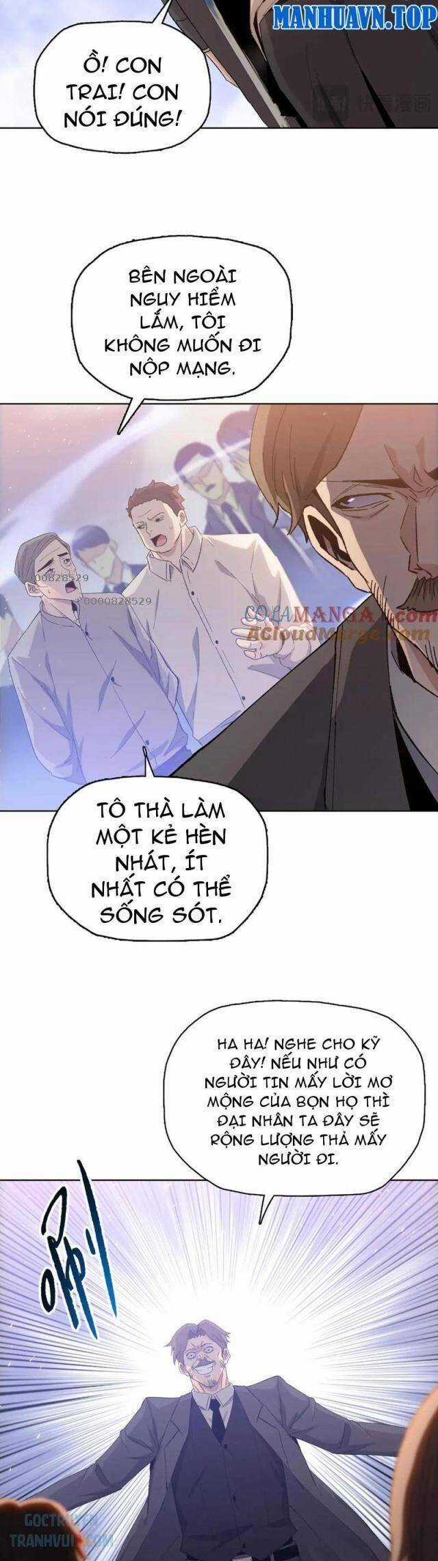 Kẻ Tàn Nhẫn Ngày Tận Thế: Bắt Đầu Dự Trữ Hàng Tỉ Tấn Vật Tư Chương 34 trang 5