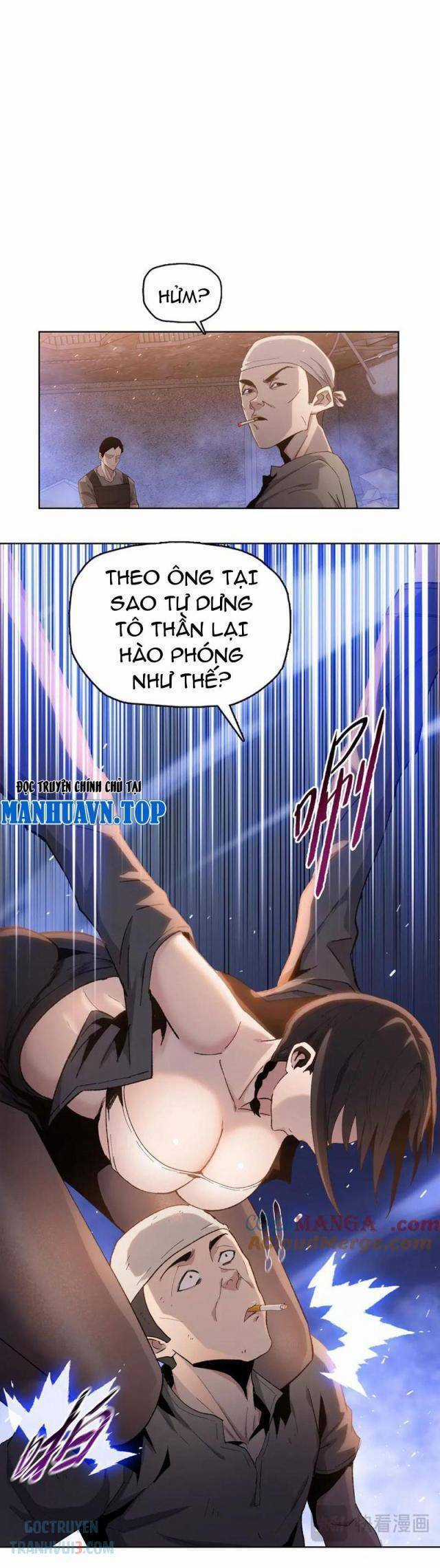 Kẻ Tàn Nhẫn Ngày Tận Thế: Bắt Đầu Dự Trữ Hàng Tỉ Tấn Vật Tư Chương 34 trang 9