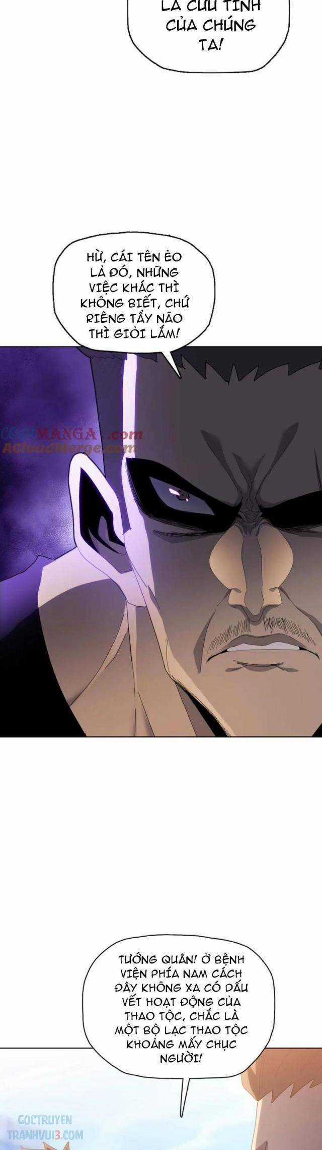 Kẻ Tàn Nhẫn Ngày Tận Thế: Bắt Đầu Dự Trữ Hàng Tỉ Tấn Vật Tư Chương 35 trang 11