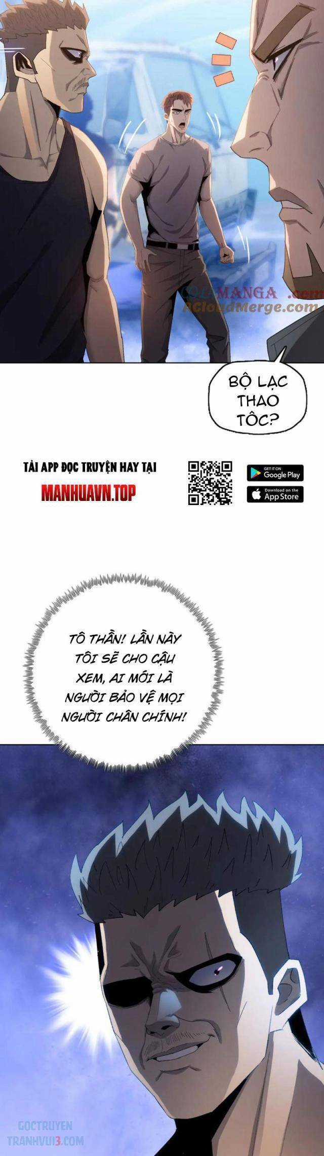 Kẻ Tàn Nhẫn Ngày Tận Thế: Bắt Đầu Dự Trữ Hàng Tỉ Tấn Vật Tư Chương 35 trang 12