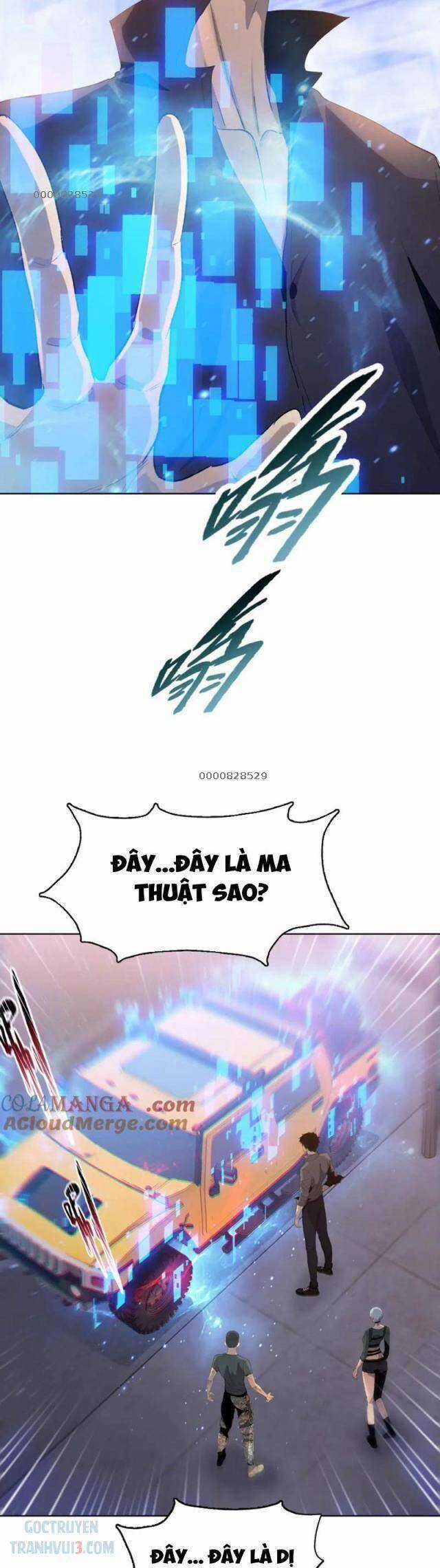 Kẻ Tàn Nhẫn Ngày Tận Thế: Bắt Đầu Dự Trữ Hàng Tỉ Tấn Vật Tư Chương 35 trang 16