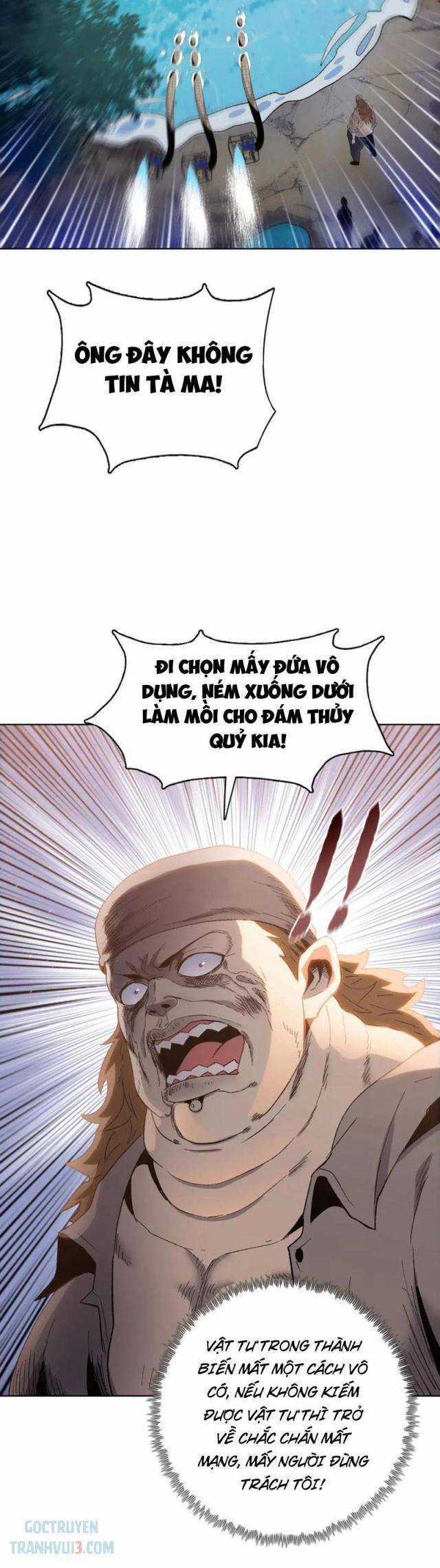 Kẻ Tàn Nhẫn Ngày Tận Thế: Bắt Đầu Dự Trữ Hàng Tỉ Tấn Vật Tư Chương 35 trang 19