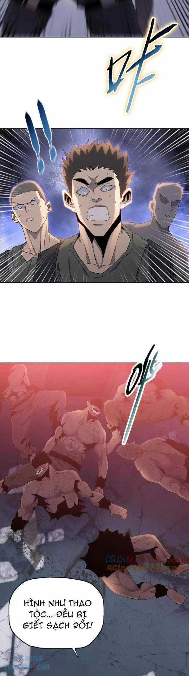 Kẻ Tàn Nhẫn Ngày Tận Thế: Bắt Đầu Dự Trữ Hàng Tỉ Tấn Vật Tư Chương 35 trang 2