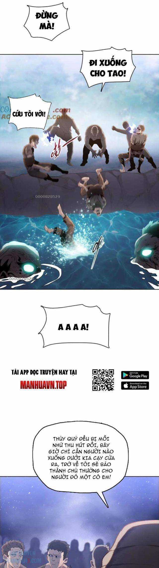 Kẻ Tàn Nhẫn Ngày Tận Thế: Bắt Đầu Dự Trữ Hàng Tỉ Tấn Vật Tư Chương 35 trang 20