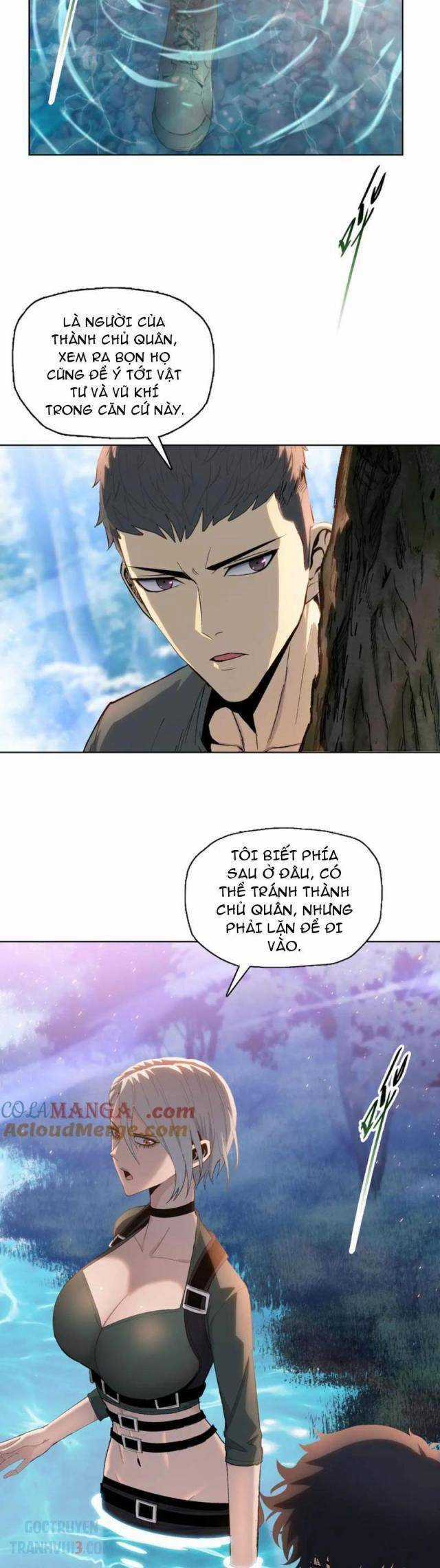 Kẻ Tàn Nhẫn Ngày Tận Thế: Bắt Đầu Dự Trữ Hàng Tỉ Tấn Vật Tư Chương 35 trang 22