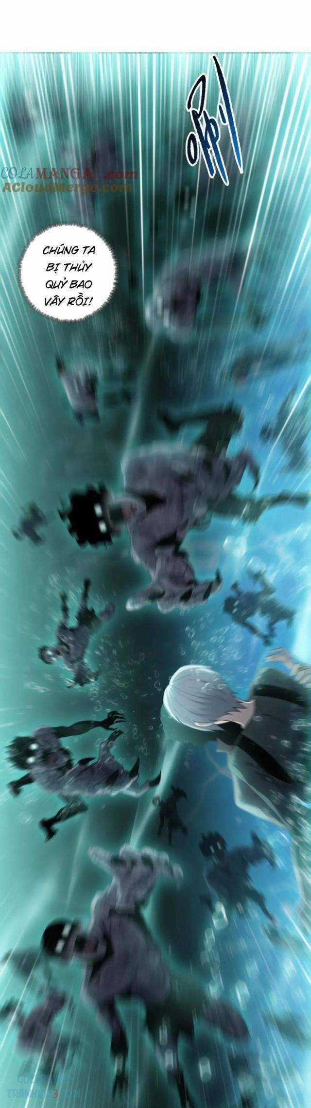 Kẻ Tàn Nhẫn Ngày Tận Thế: Bắt Đầu Dự Trữ Hàng Tỉ Tấn Vật Tư Chương 35 trang 28