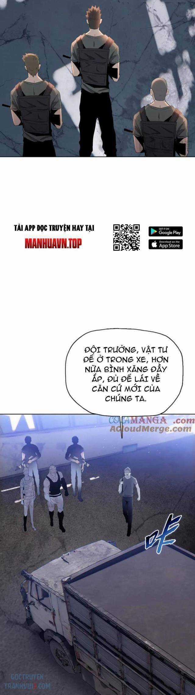Kẻ Tàn Nhẫn Ngày Tận Thế: Bắt Đầu Dự Trữ Hàng Tỉ Tấn Vật Tư Chương 35 trang 3