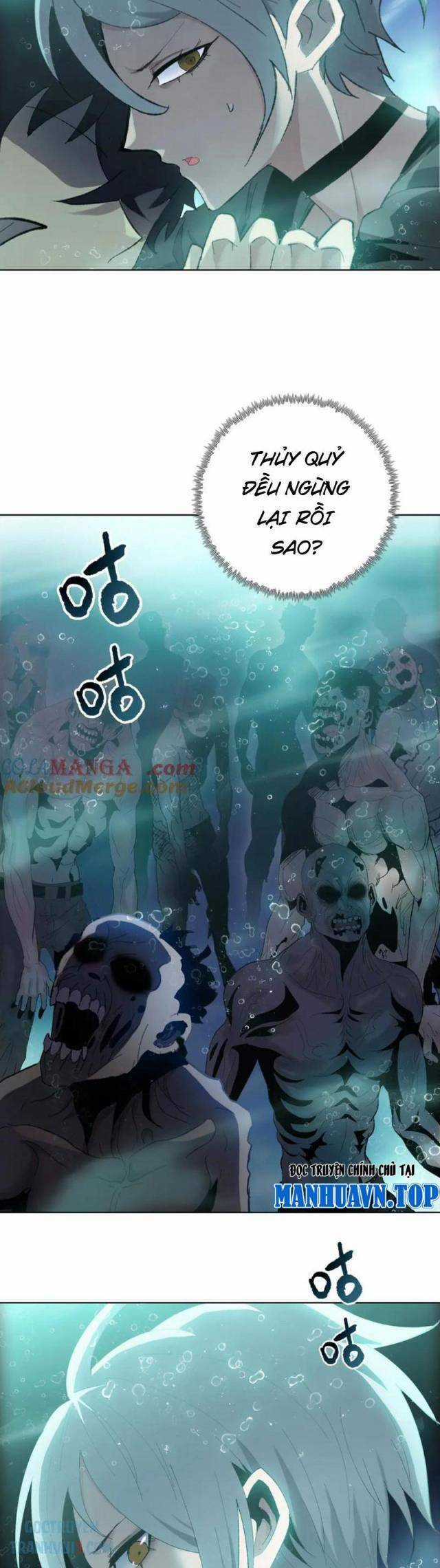 Kẻ Tàn Nhẫn Ngày Tận Thế: Bắt Đầu Dự Trữ Hàng Tỉ Tấn Vật Tư Chương 35 trang 31