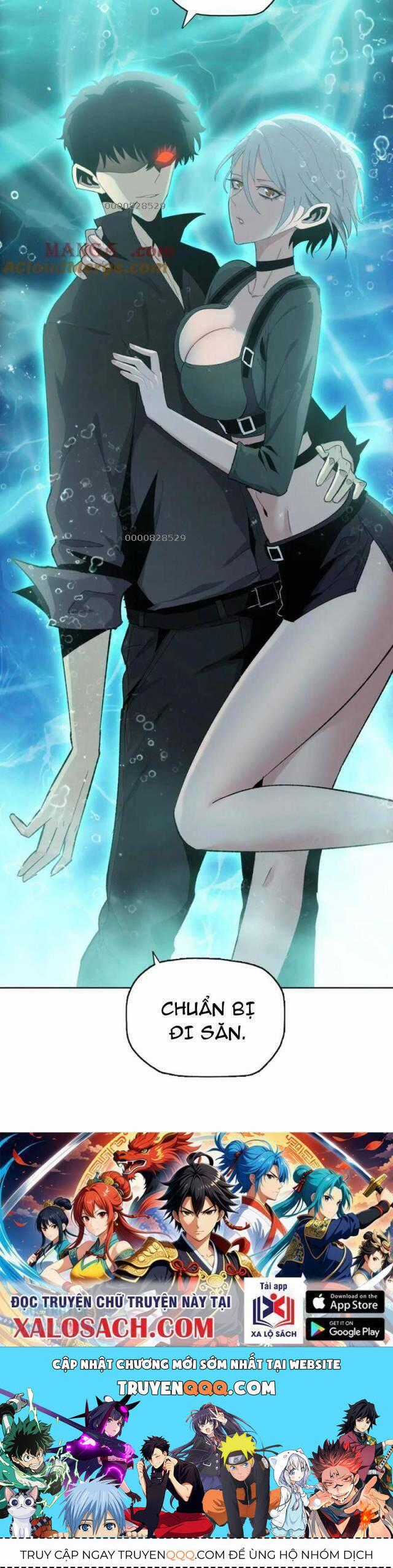 Kẻ Tàn Nhẫn Ngày Tận Thế: Bắt Đầu Dự Trữ Hàng Tỉ Tấn Vật Tư Chương 35 trang 34