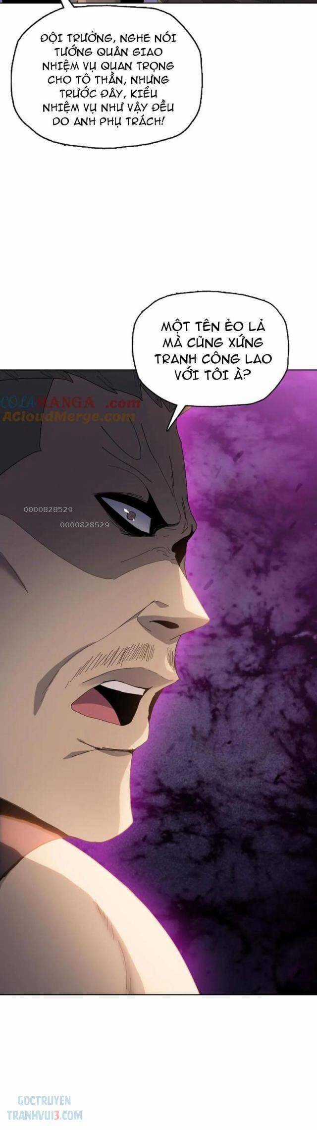 Kẻ Tàn Nhẫn Ngày Tận Thế: Bắt Đầu Dự Trữ Hàng Tỉ Tấn Vật Tư Chương 35 trang 5