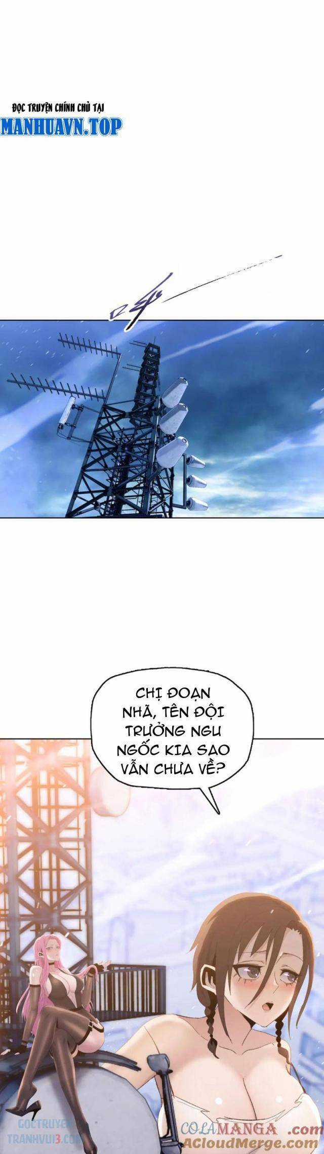 Kẻ Tàn Nhẫn Ngày Tận Thế: Bắt Đầu Dự Trữ Hàng Tỉ Tấn Vật Tư Chương 35 trang 6