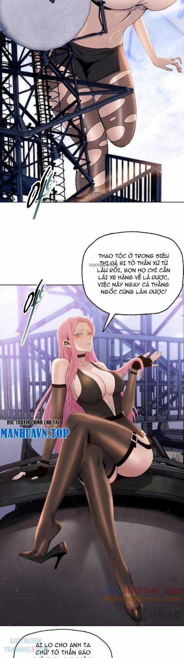 Kẻ Tàn Nhẫn Ngày Tận Thế: Bắt Đầu Dự Trữ Hàng Tỉ Tấn Vật Tư Chương 35 trang 7