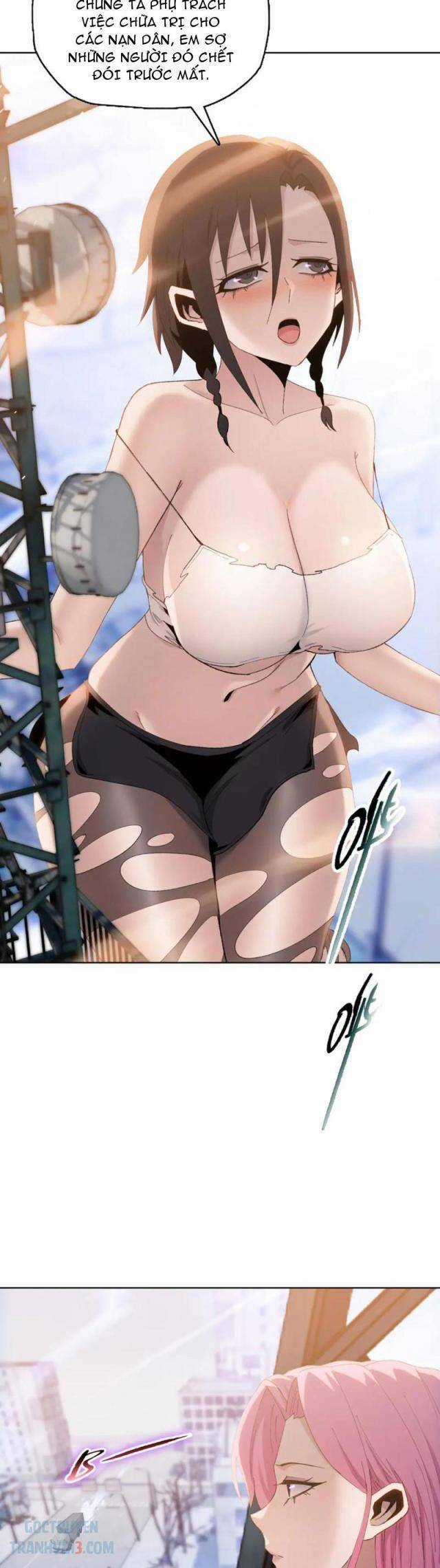 Kẻ Tàn Nhẫn Ngày Tận Thế: Bắt Đầu Dự Trữ Hàng Tỉ Tấn Vật Tư Chương 35 trang 8