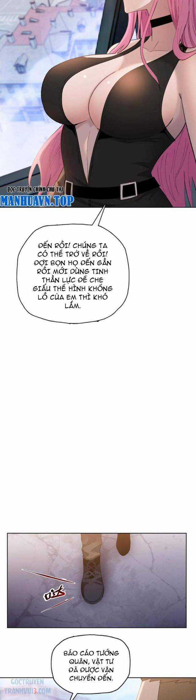 Kẻ Tàn Nhẫn Ngày Tận Thế: Bắt Đầu Dự Trữ Hàng Tỉ Tấn Vật Tư Chương 35 trang 9