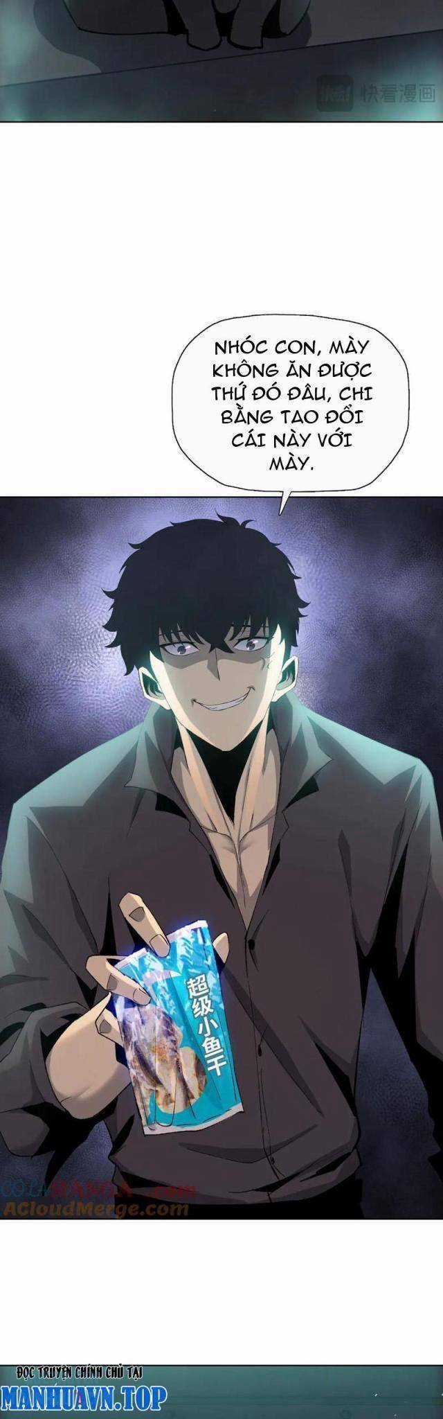 Kẻ Tàn Nhẫn Ngày Tận Thế: Bắt Đầu Dự Trữ Hàng Tỉ Tấn Vật Tư Chương 36 trang 10