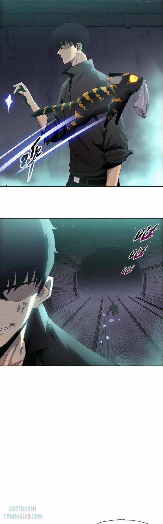 Kẻ Tàn Nhẫn Ngày Tận Thế: Bắt Đầu Dự Trữ Hàng Tỉ Tấn Vật Tư Chương 36 trang 11