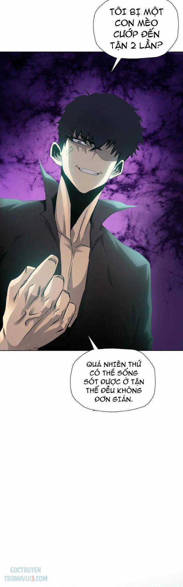 Kẻ Tàn Nhẫn Ngày Tận Thế: Bắt Đầu Dự Trữ Hàng Tỉ Tấn Vật Tư Chương 36 trang 12