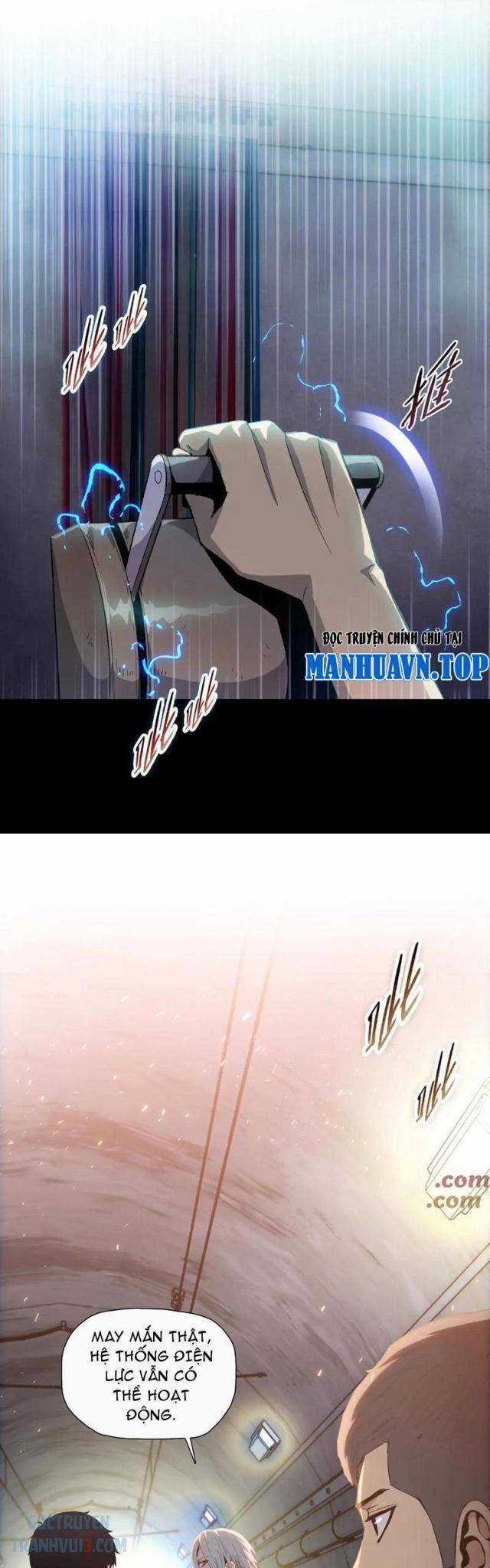 Kẻ Tàn Nhẫn Ngày Tận Thế: Bắt Đầu Dự Trữ Hàng Tỉ Tấn Vật Tư Chương 36 trang 13