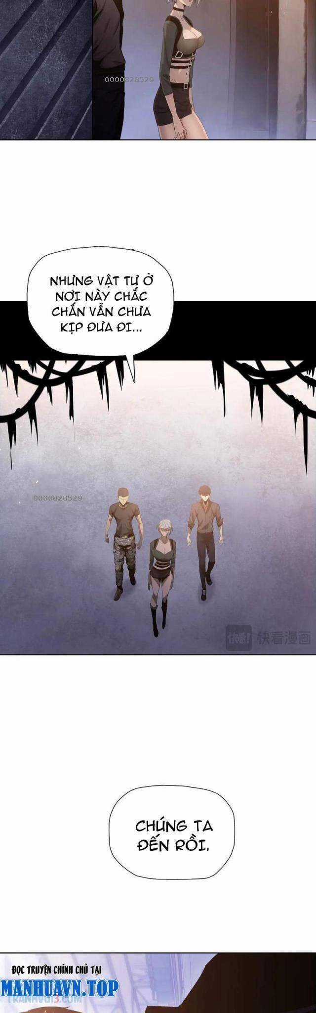 Kẻ Tàn Nhẫn Ngày Tận Thế: Bắt Đầu Dự Trữ Hàng Tỉ Tấn Vật Tư Chương 36 trang 15