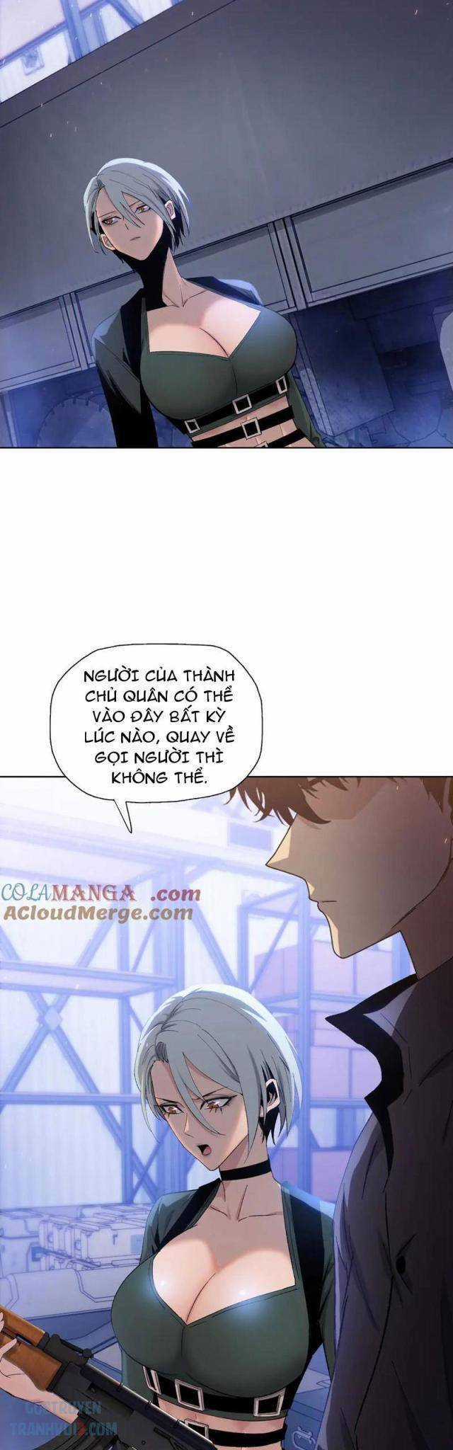 Kẻ Tàn Nhẫn Ngày Tận Thế: Bắt Đầu Dự Trữ Hàng Tỉ Tấn Vật Tư Chương 36 trang 18