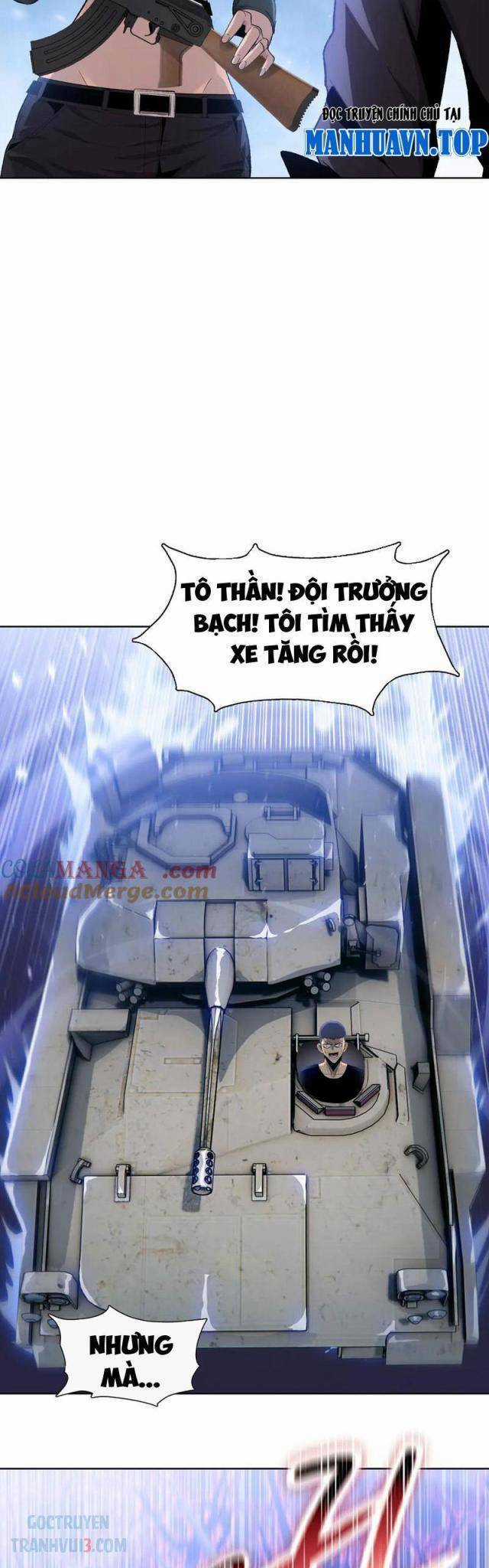 Kẻ Tàn Nhẫn Ngày Tận Thế: Bắt Đầu Dự Trữ Hàng Tỉ Tấn Vật Tư Chương 36 trang 20