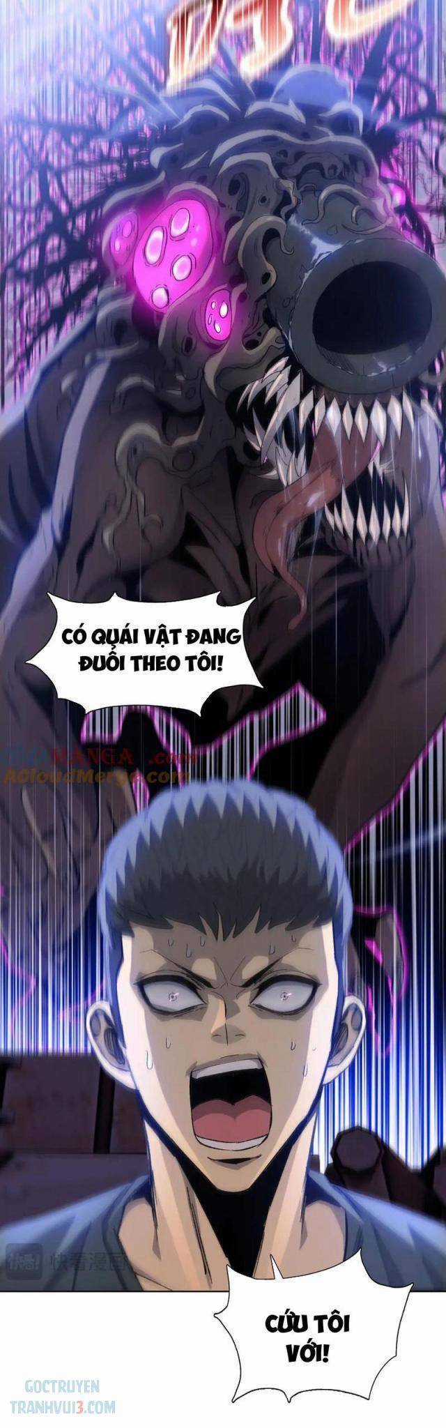 Kẻ Tàn Nhẫn Ngày Tận Thế: Bắt Đầu Dự Trữ Hàng Tỉ Tấn Vật Tư Chương 36 trang 21